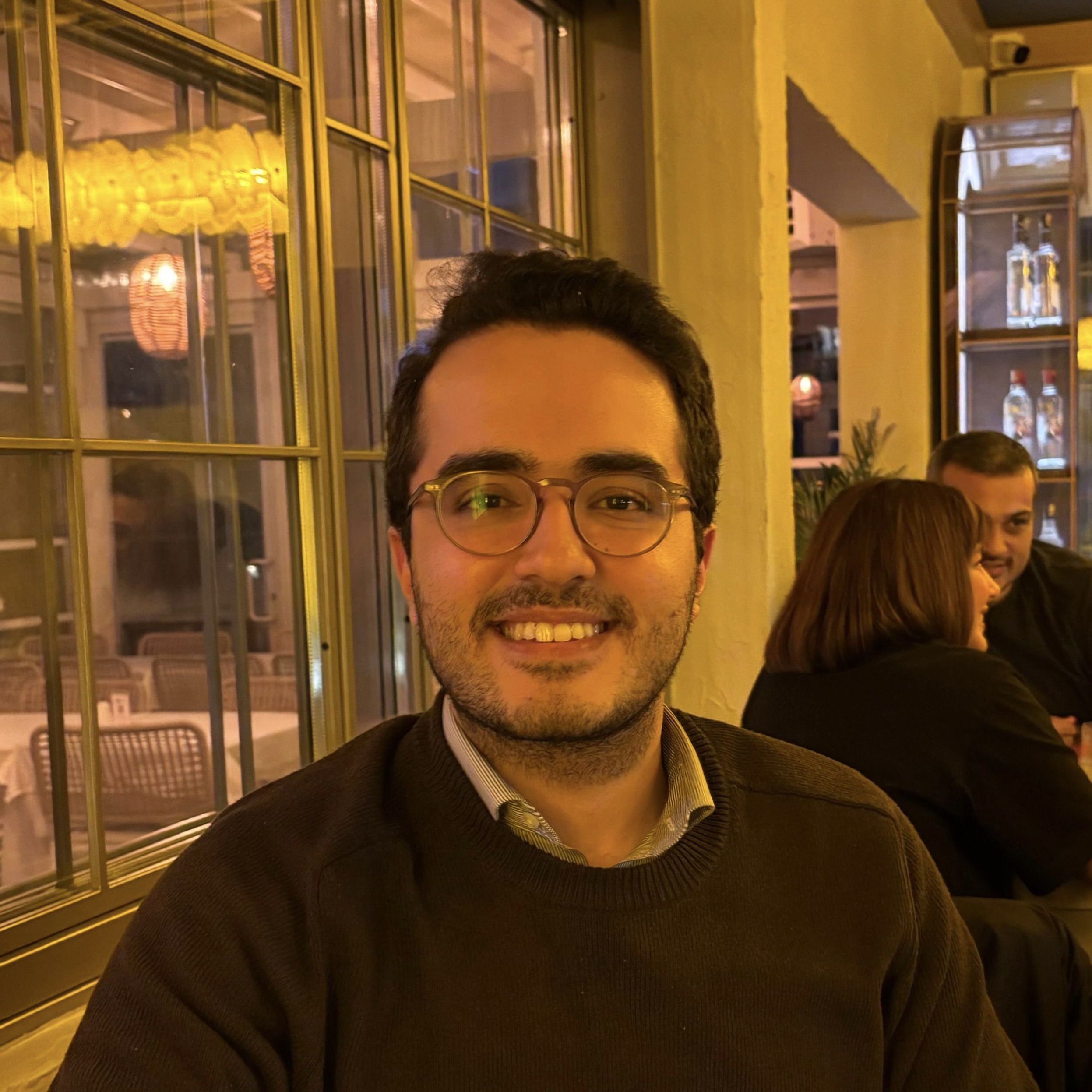 Photo of Recep Türker Yeşildağ